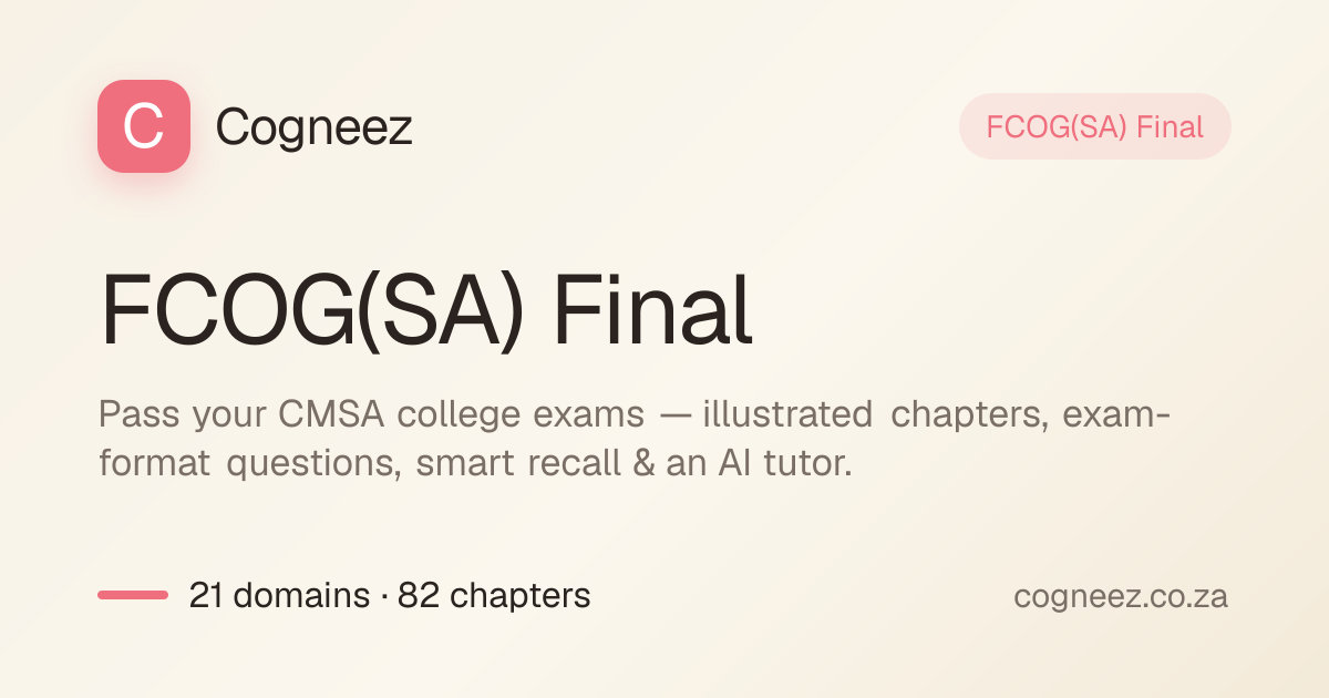 FCOG(SA) Final — Cogneez · Cogneez